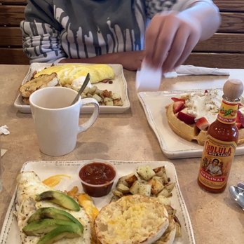 Chicken Run - Egg white omelette - Breakfast & Brunch Near Me - Lubbock, Texas Chicken Run - Egg white omelette - Breakfast & Brunch Near Me - Lubbock, Texas