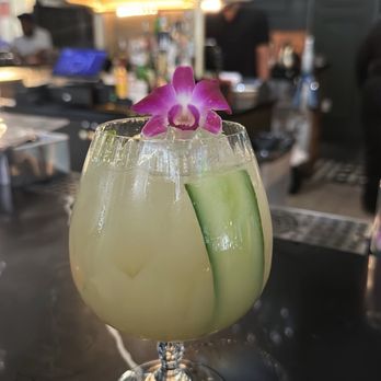 Ritual House - Spa Day cocktail - Breakfast & Brunch Near Me - Pittsburgh, Pennsylvania