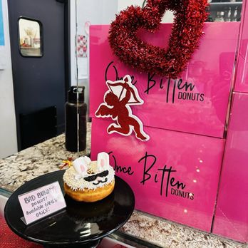 Once Bitten Donuts - Donuts Near Me - Red Bank, New Jersey