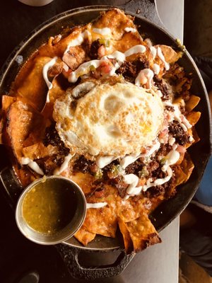 Nealie's Skillet by null