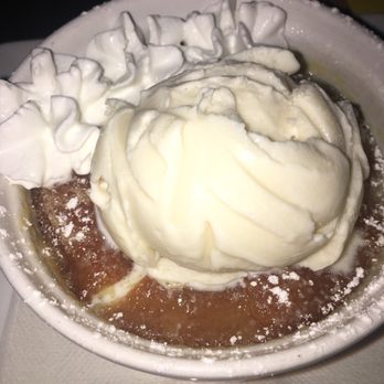Lunch. Supper! - Krispy Kreme bread pudding!! - New American Near Me - Richmond, Virginia