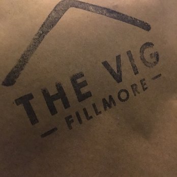 The Vig Fillmore - New American Near Me - Phoenix, Arizona