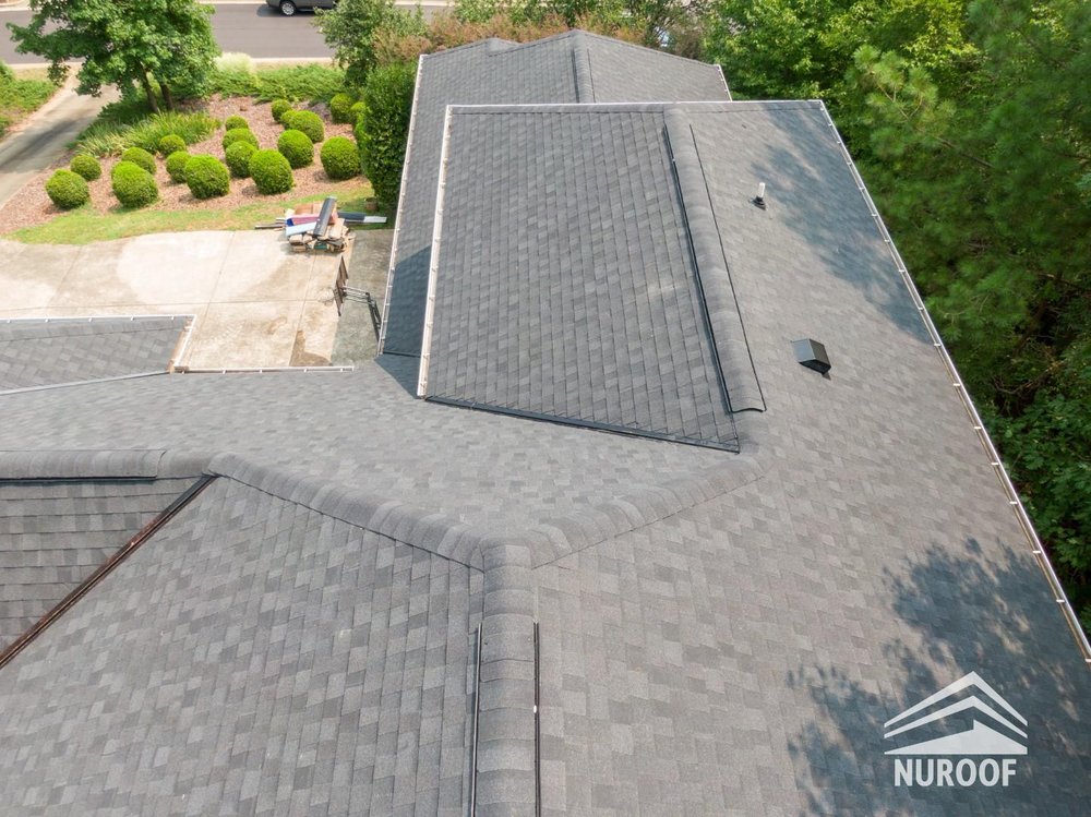 Slide of NuRoof