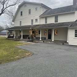 The Historical Christmas Barn