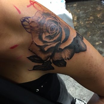 Outer Limits Tattoo - In progress - Tattoo Near Me - Long Beach, California Outer Limits Tattoo - In progress - Tattoo Near Me - Long Beach, California