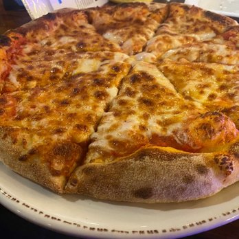 Tavern Blue - Cheese Pizza - Pizza Near Me - Coralville, Iowa
