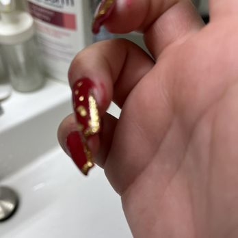 Daisy Nails - Horrible job - Nail Salons Near Me - Lancaster, California Daisy Nails - Horrible job - Nail Salons Near Me - Lancaster, California