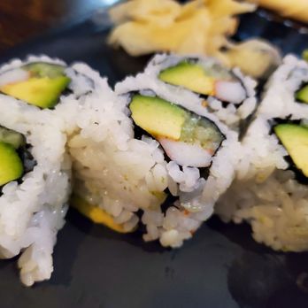 Megu Sushi & Hibachi - California roll - Sushi Bars Near Me - Cherry Hill, New Jersey Megu Sushi & Hibachi - California roll - Sushi Bars Near Me - Cherry Hill, New Jersey