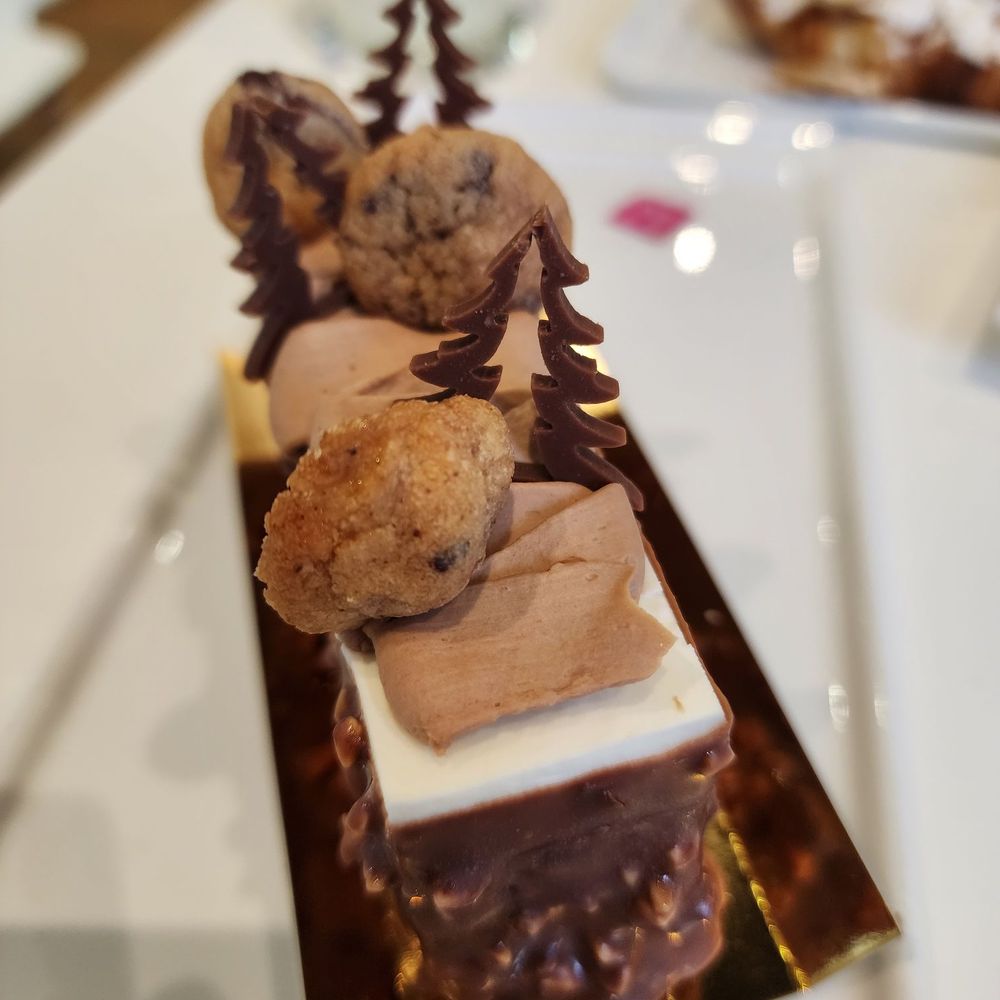 Nadege - "Milk & Cookies" - Desserts Near Me - Toronto, Ontario