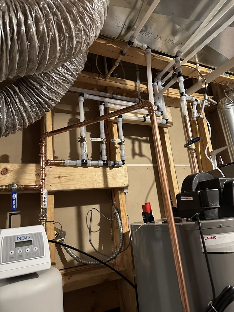 Slide of Foster Plumbing