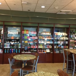 Life Cafe - Supplements for sale in the cafe