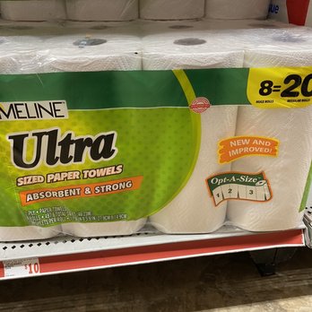 Family Dollar Store - Homeline Paper Towels - Discount Store Near Me - Flushing, New York Family Dollar Store - Homeline Paper Towels - Discount Store Near Me - Flushing, New York
