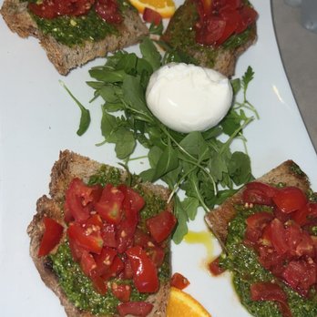 Il Pirata delle Cinque Terre - Bruschetta - Italian Near Me - Vernazza, SP