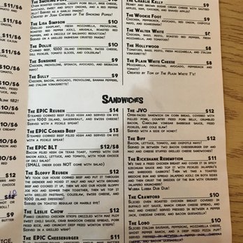 Epic Deli - Delis Near Me - Mchenry, Illinois