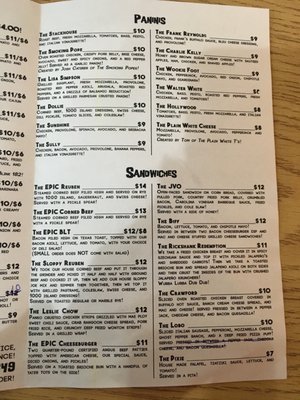 Menu photo 6 Epic Deli Mchenry, IL Menu photo 6 Epic Deli Mchenry, IL