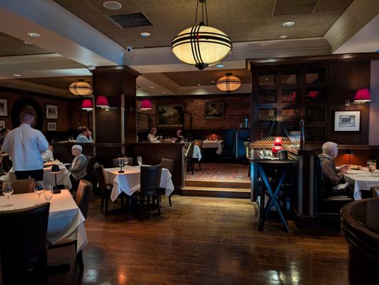 Hanover Street Chophouse by null