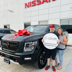 McGavock Nissan - San Marcos