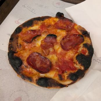 Trieste - Pepperoni - Pizza Near Me - Rome, RM Trieste - Pepperoni - Pizza Near Me - Rome, RM