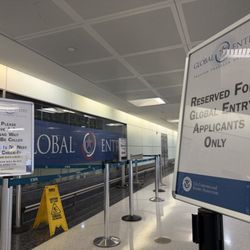 Global Entry Enrollment Center