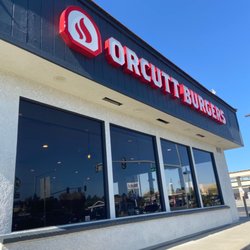 Orcutt Burgers - Sign