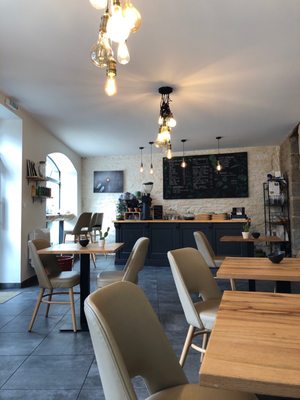 Kafeenn Coffee Shop by null