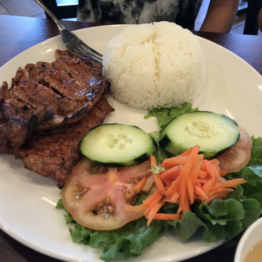 Pho Phi - com thit nuong - Vietnamese Near Me - Austin, Texas