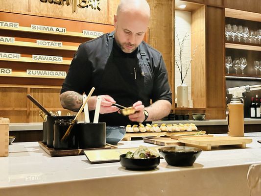 Sushi | Bar Nashville by null