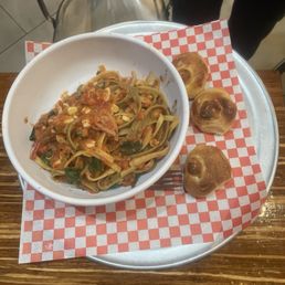 Build Regular Pasta Your Way Build Regular Pasta Your Way
