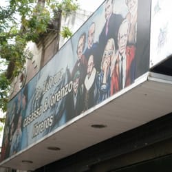 Casassa y Lorenzo Libreros