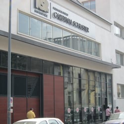 Poliambulatorio Cardinal Schuster - L'ingresso