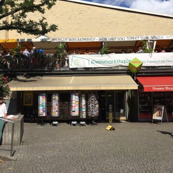 Kleinmarkthalle - Public Markets Near Me - Frankfurt, HE
