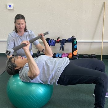 Fit-Byrd Personal Training - One on one personal training sessions will allow for improved form and focused attention on you! - Trainers Near Me