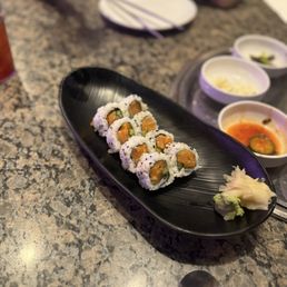 J19. Spicy Salmon Roll J19. Spicy Salmon Roll