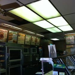 Subway Restaurants