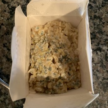 Happy Jade - Rice was delivered covered in mold. - Chinese Near Me - Chandler, Arizona