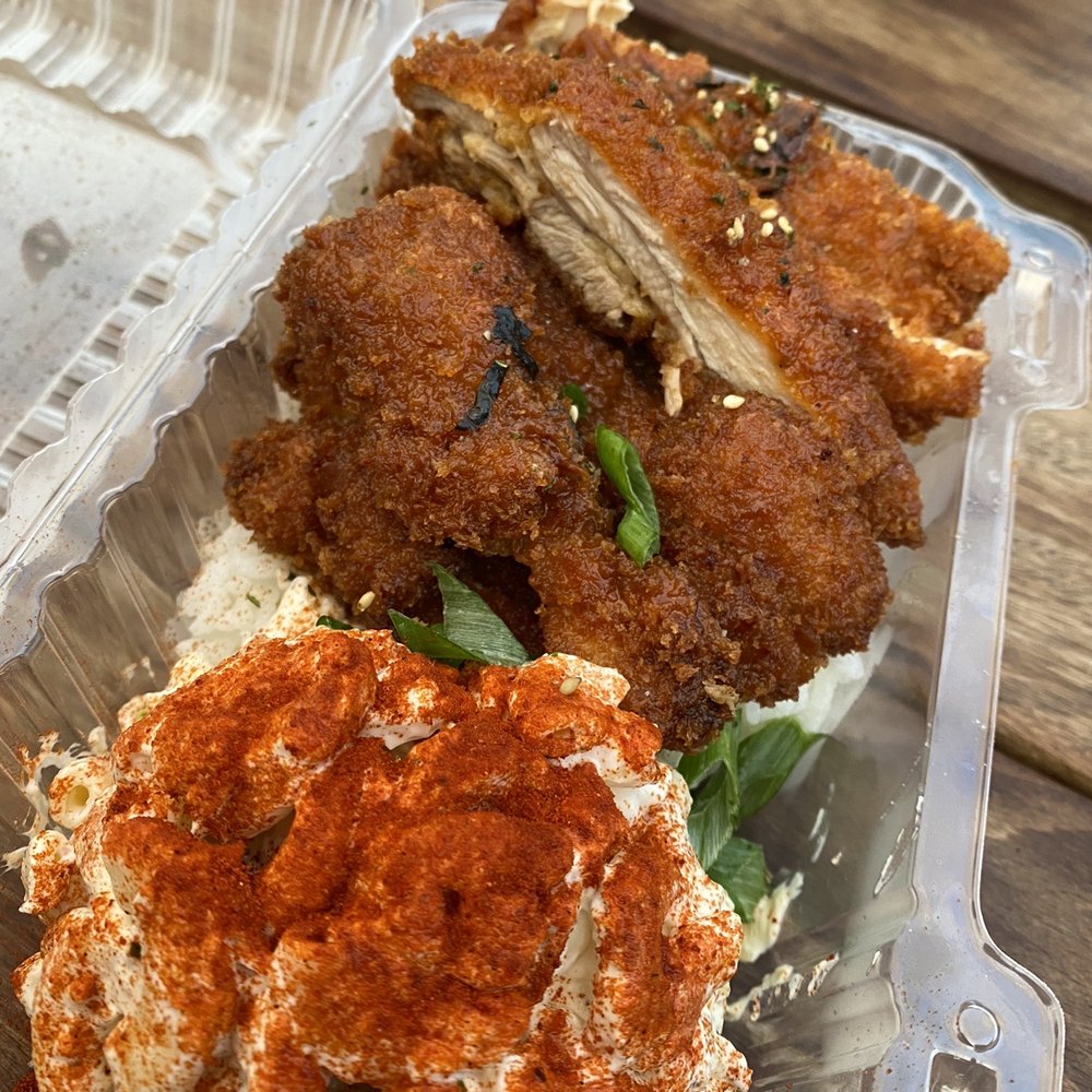 Shootz - Kimchi Butter Katsu Chicken - Hawaiian Near Me - Stanton, California Shootz - Kimchi Butter Katsu Chicken - Hawaiian Near Me - Stanton, California