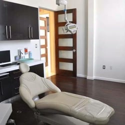 iSmile Specialists - Surgical Suite and heated massage chair