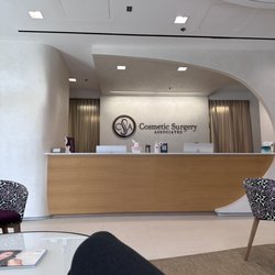 Cosmetic Surgery Associates - Front desk