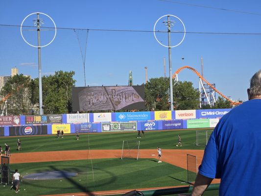 Brooklyn Cyclones by null