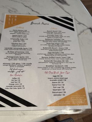 Menu photo 1 Wimberley Inn + Bar Wimberley, TX Menu photo 1 Wimberley Inn + Bar Wimberley, TX