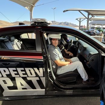 Speedvegas - We also did the drift experience which was amazing! - Racing Experience Near Me - Las Vegas, Nevada