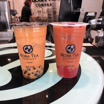 Boba Tea Company - My Thai | Blazing Panda - Bubble Tea Near Me - Scottsdale, Arizona