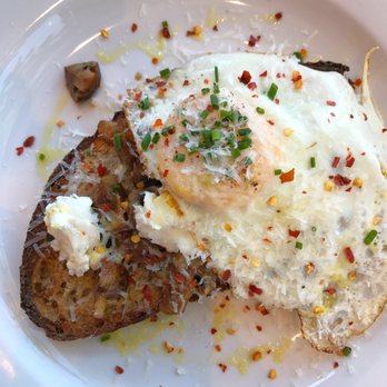 Saint James Espresso Bar & Eatery - Mushroom toast - a must have. - Cafes Near Me - Hamilton, Ontario Saint James Espresso Bar & Eatery - Mushroom toast - a must have. - Cafes Near Me - Hamilton, Ontario