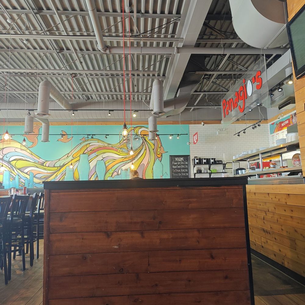 Panagio's All Day Grill - American Near Me - Mississauga, Ontario