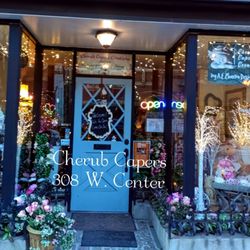  Cherub Capers Creations - View of Cherub Capers