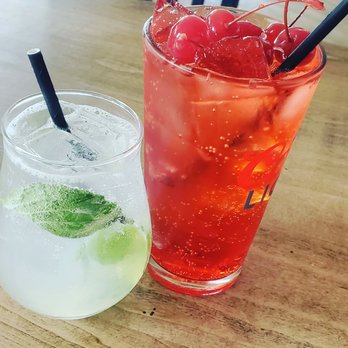 1741 Pub & Grill - Waterbasilmelon drink - New American Near Me - Middlefield, Connecticut 1741 Pub & Grill - Waterbasilmelon drink - New American Near Me - Middlefield, Connecticut