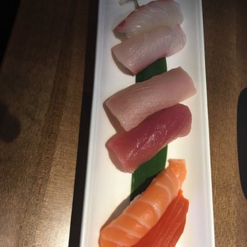Bluetail - Nigiri tiles - Japanese Near Me - Kelowna, British Columbia Bluetail - Nigiri tiles - Japanese Near Me - Kelowna, British Columbia