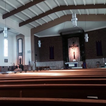 St Benedict Church - Churches Near Me - Montebello, California