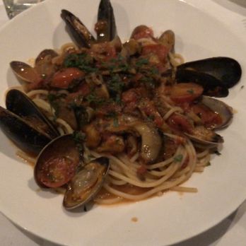 Tarantino - Seafood pasta special - Italian Near Me - Westport, Connecticut