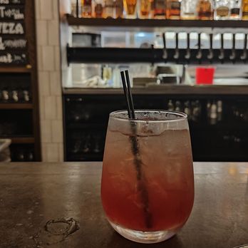 101 Craft Kitchen - Sangria - New American Near Me - Carmel, Indiana